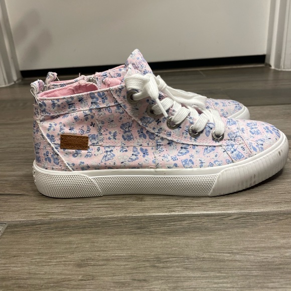Blowfish Craisy-K Hightop Sneakers (Girls) - Picture 11 of 15